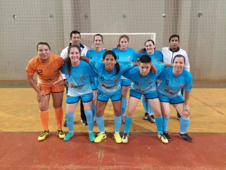 Nova Laranjeiras está garantida para a final do campeonato intermunicipal de Espigão Alto do Iguaçu